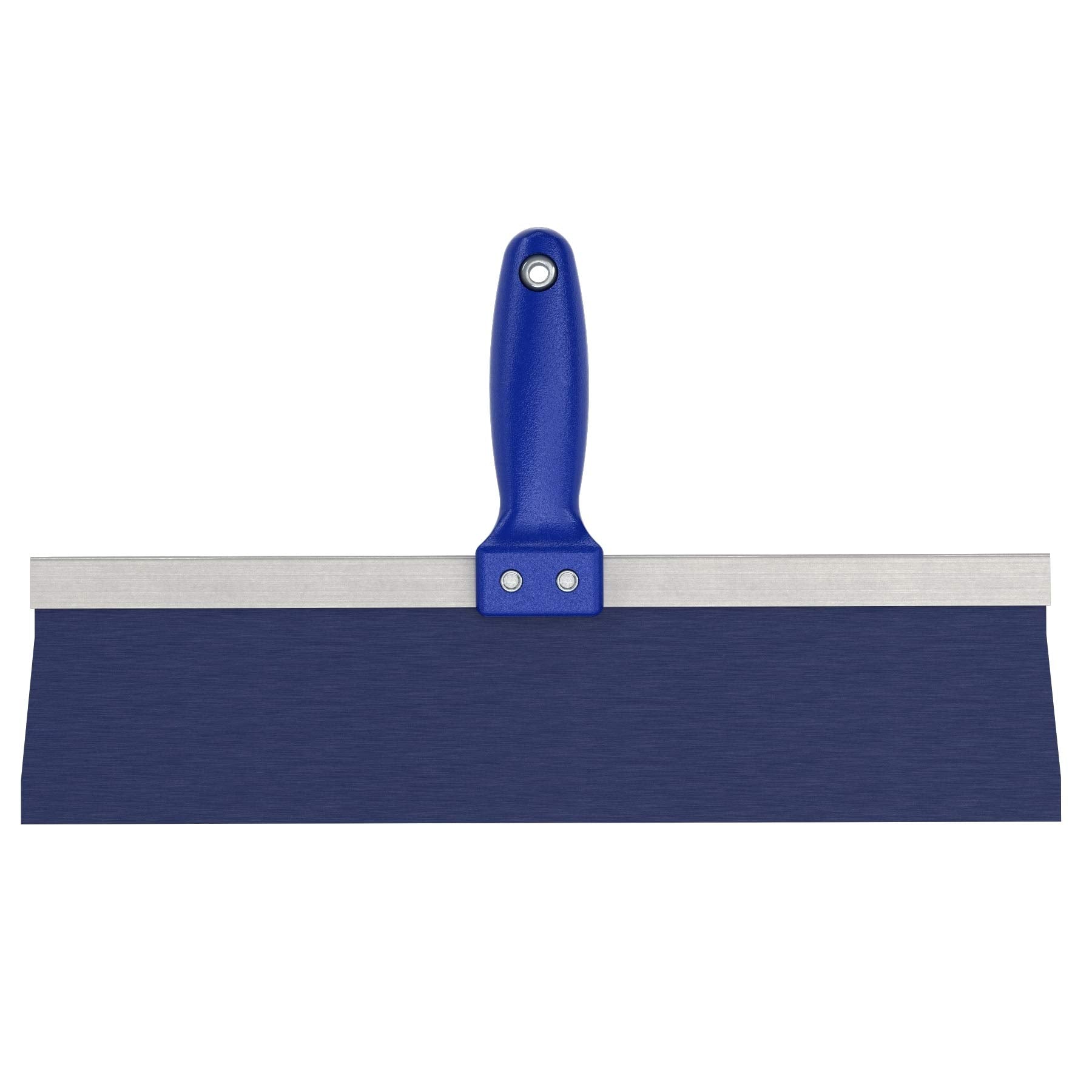 Bon 85-124 Taping Knife - Blue Steel 16-inch X 3-inch Plastic Handle