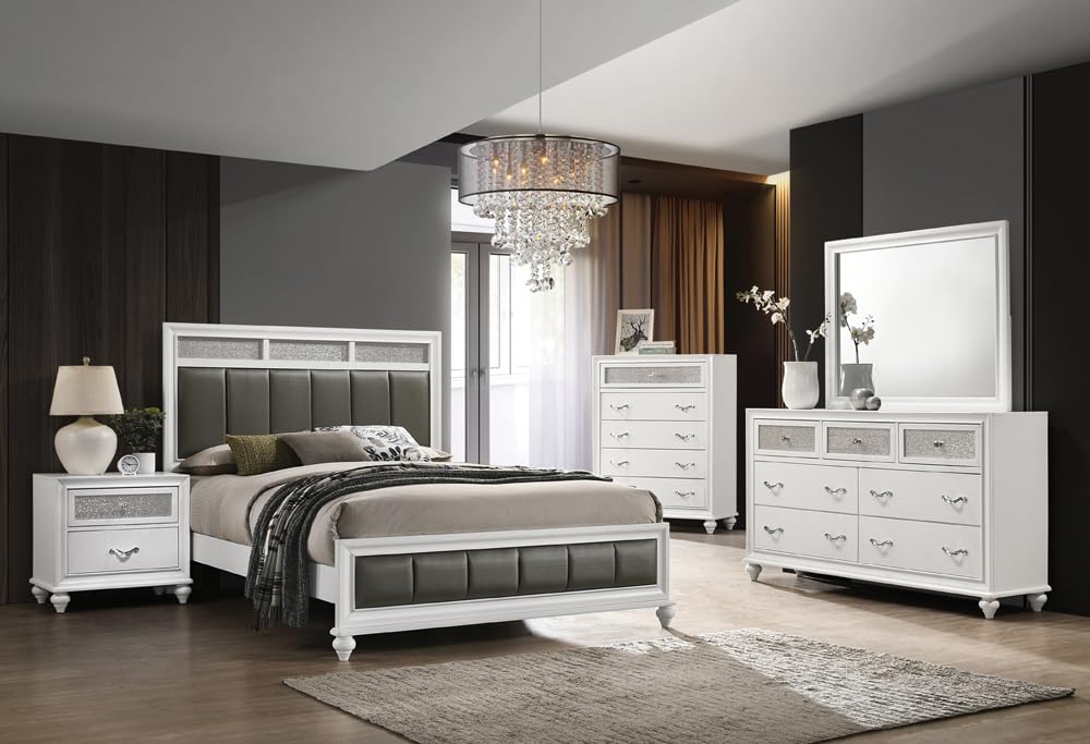 Coaster Co. of America Eastern King Bed 5 Pc Set
