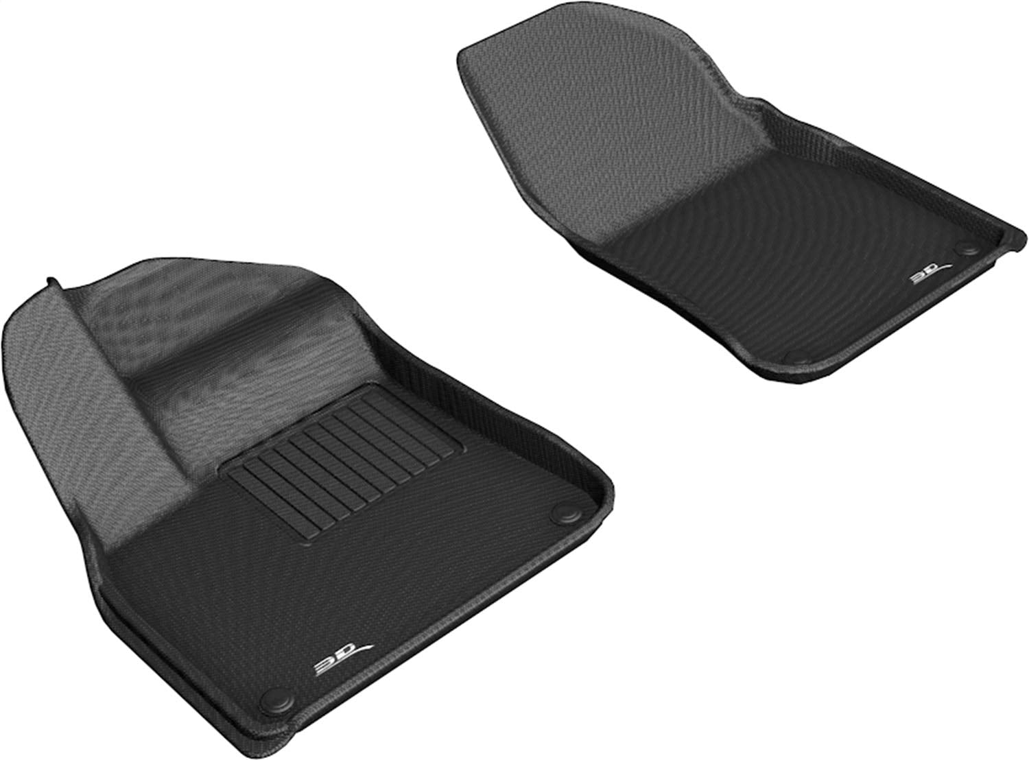 3D MAXpider PORSCHE CAYENNE 2019-2021 / CAYENNE GTS 2021-2021 KAGU BLACK R1