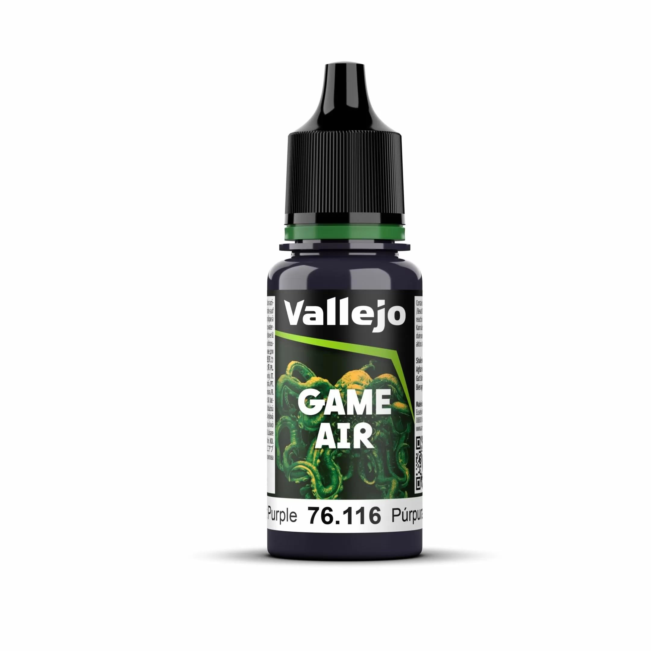Game Air: Midnight Purple 18ml
