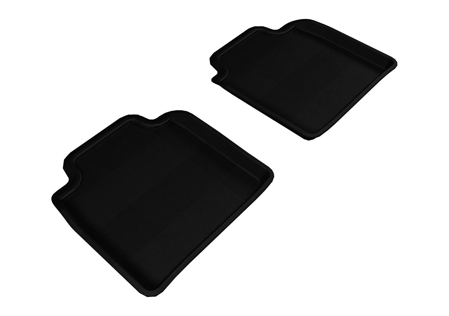 3D MAXpider LEXUS LS460L 2007-2012 / LS600HL 2008-2011 KAGU BLACK R2