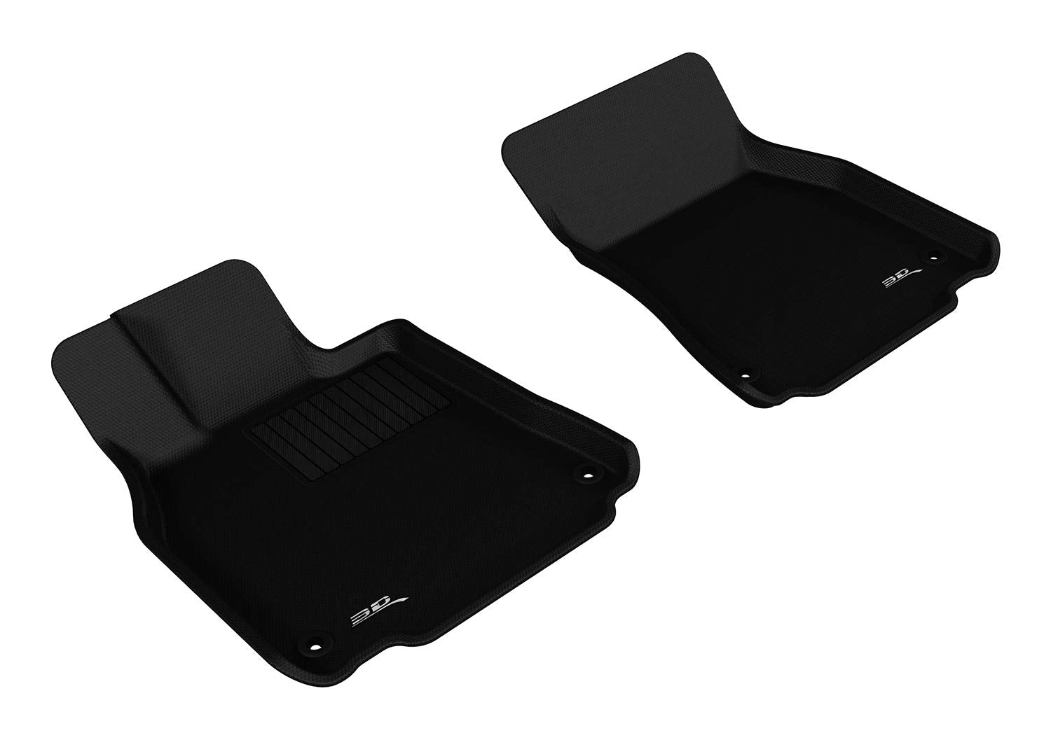 3D MAXpider LEXUS LS460 / LS460L RWD 2007-2012 KAGU BLACK R1