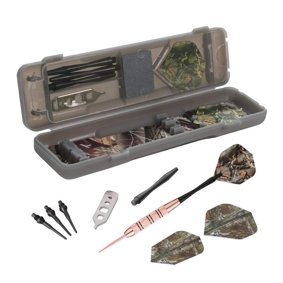 Fat Cat Realtree Hardwoods HD Steel Tip Darts 23gm