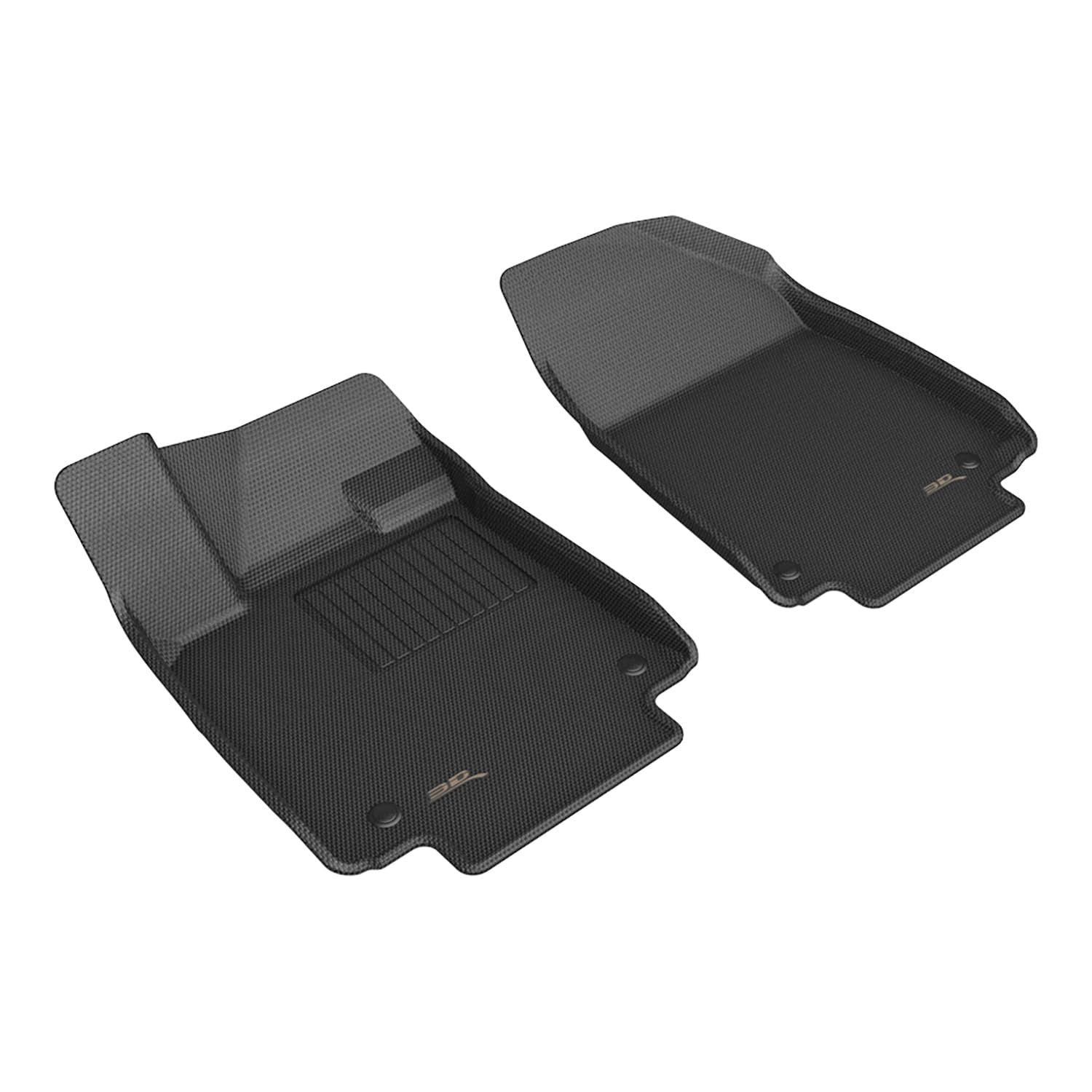 3D MAXpider Compatible with HYUNDAI IONIQ 6 2023-2025 KAGU BLACK R1