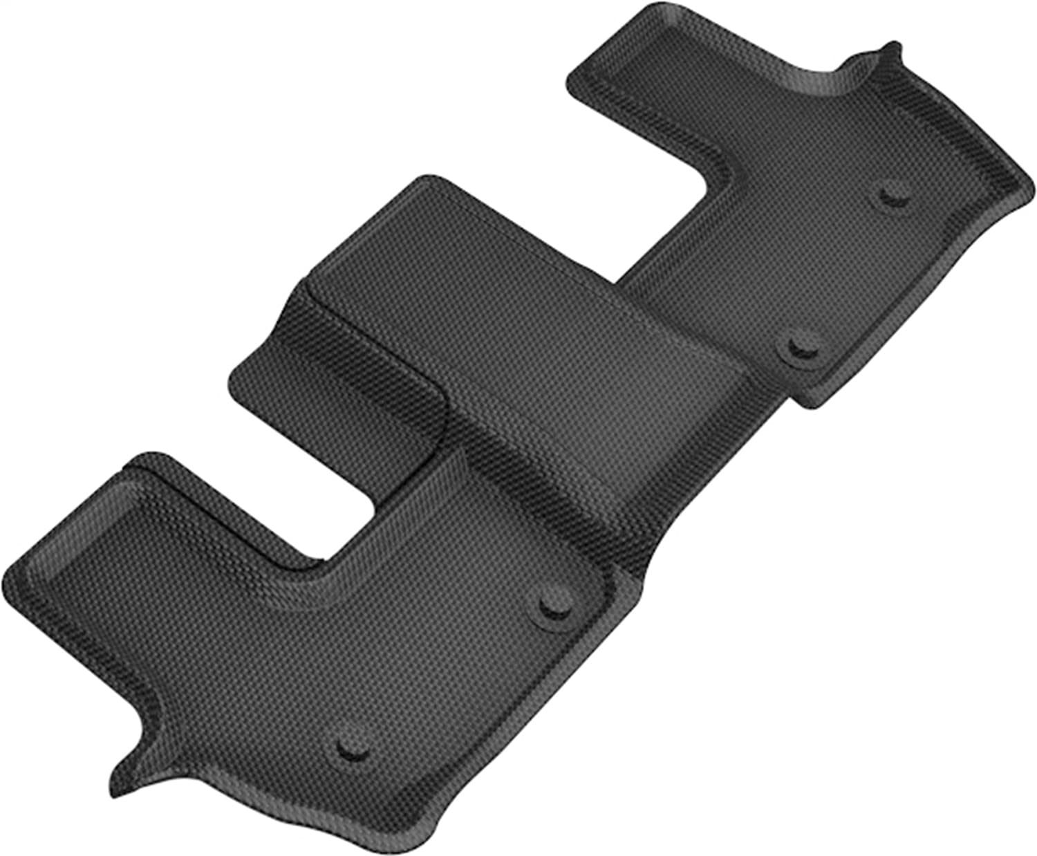 3D MAXpider MERCEDES-BENZ GLS-CLASS 2020-2022 KAGU BLACK R3