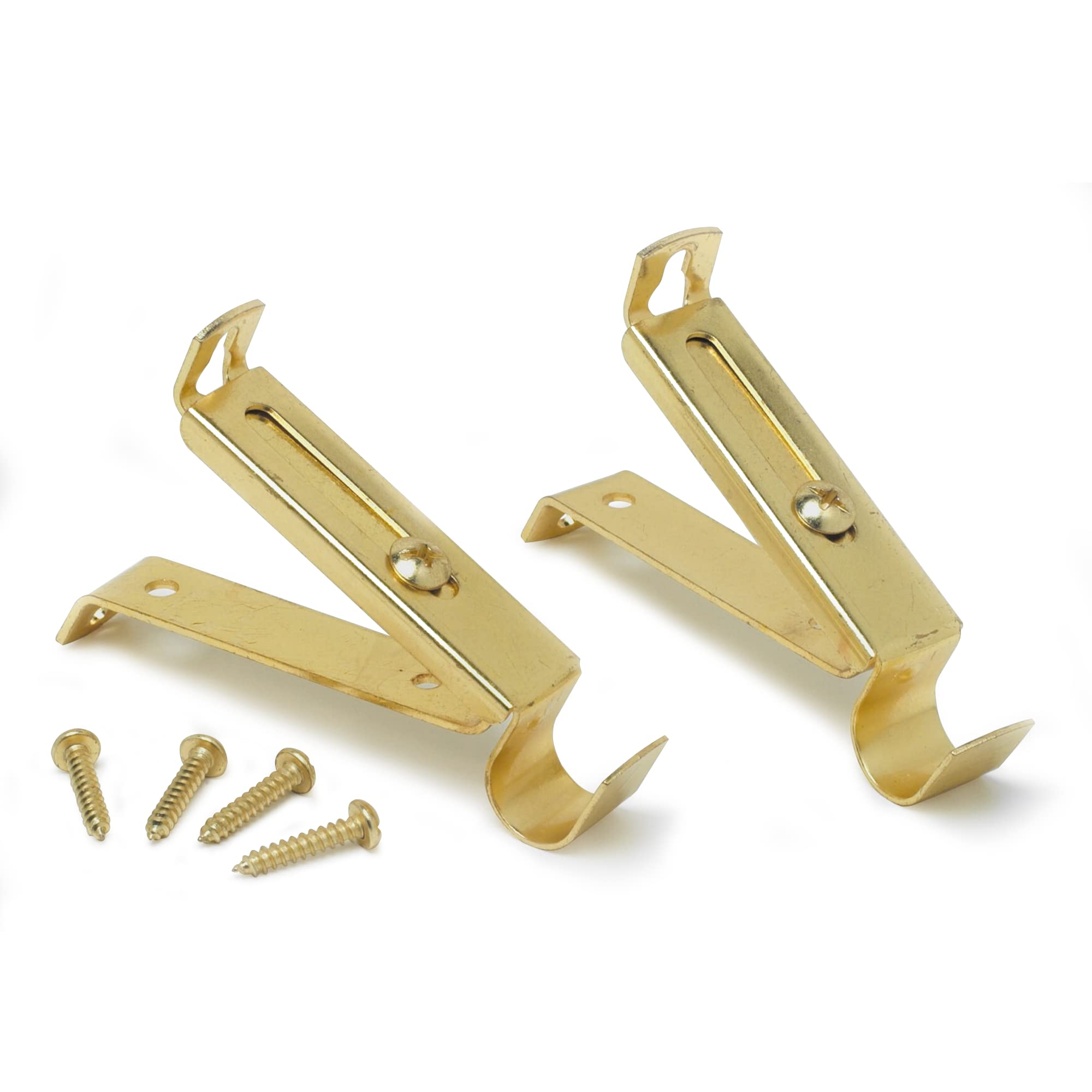 Fantasia 5/8 e Rod Bracket #545 3/4″ Projection - 1 Pair