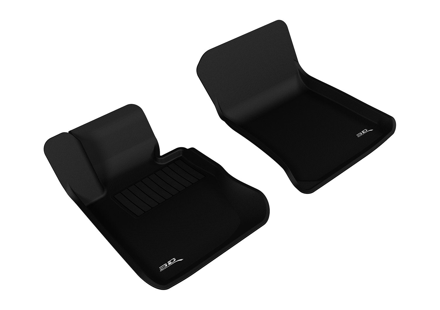 3D MAXpider BMW X1 XDRIVE 2013-2015 KAGU BLACK R1