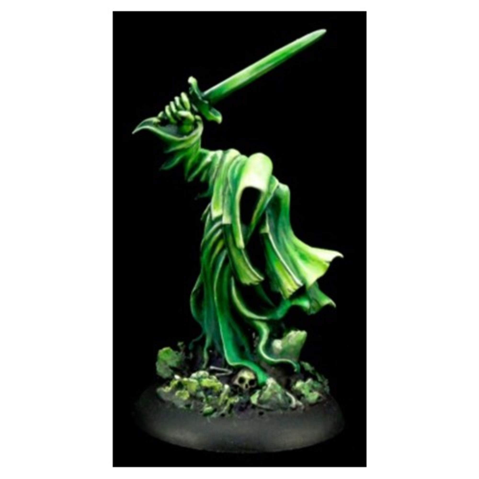 DD: Cairn Wraith