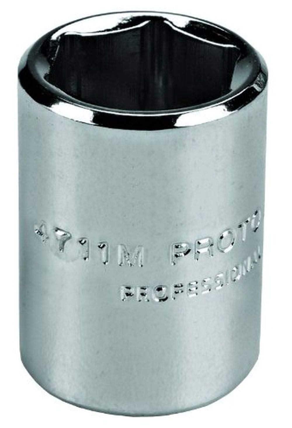 Proto J4707M 1/4-Inch Drive Socket 7 Mm, 6 Point