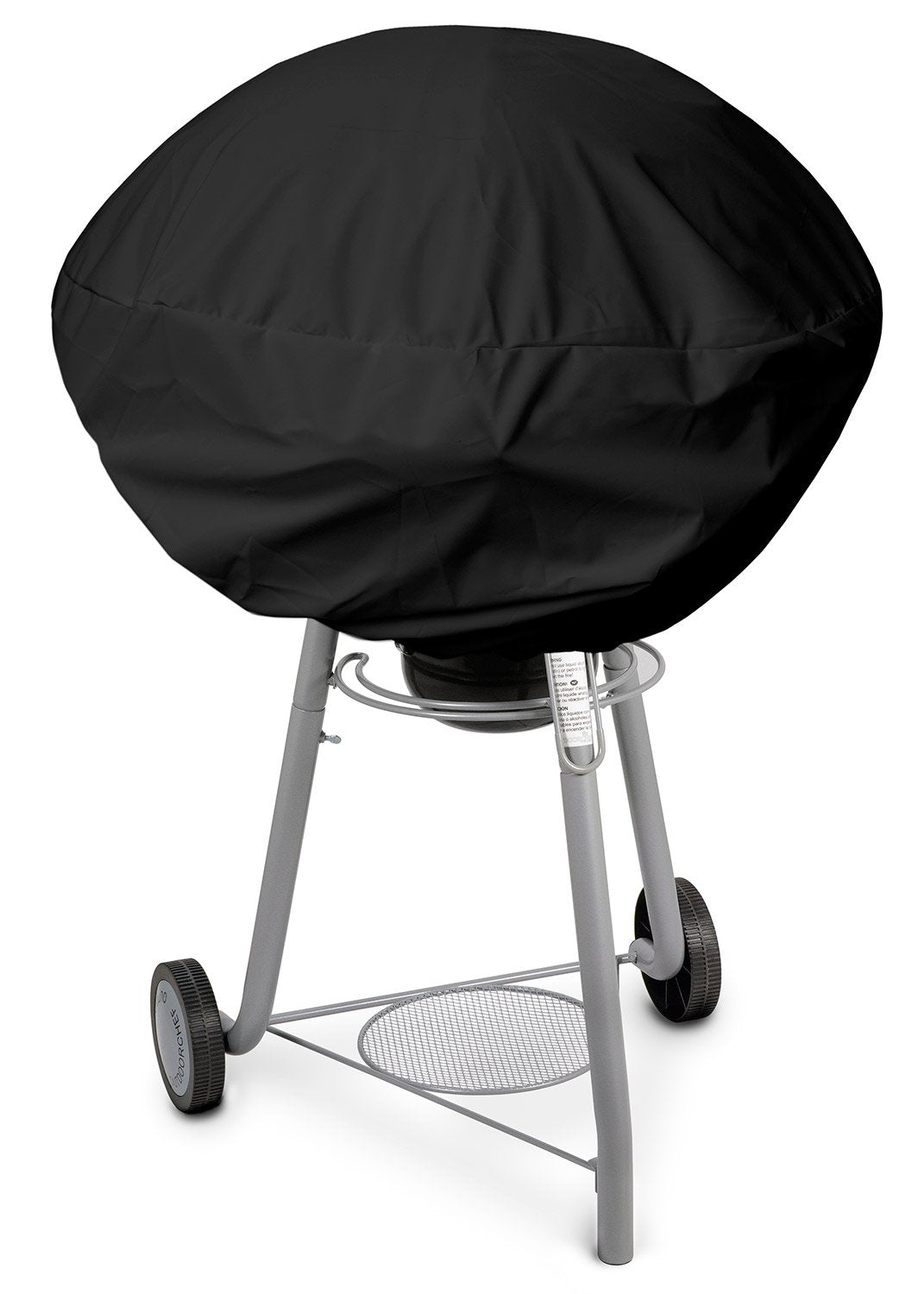 Small Kettle Cover , Weathermax , Black , 73052