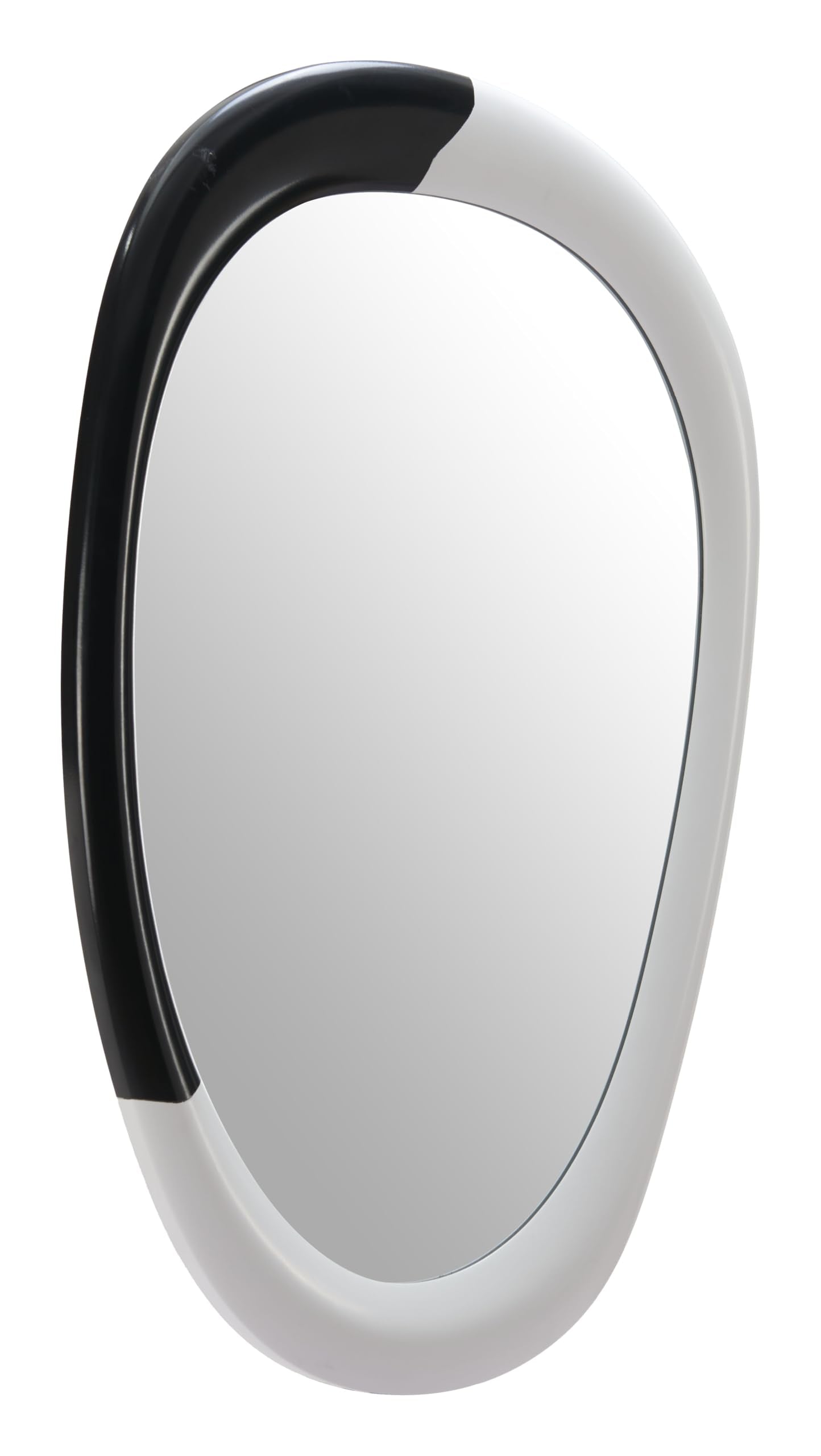 Zuomod Muna Mirror White & Black