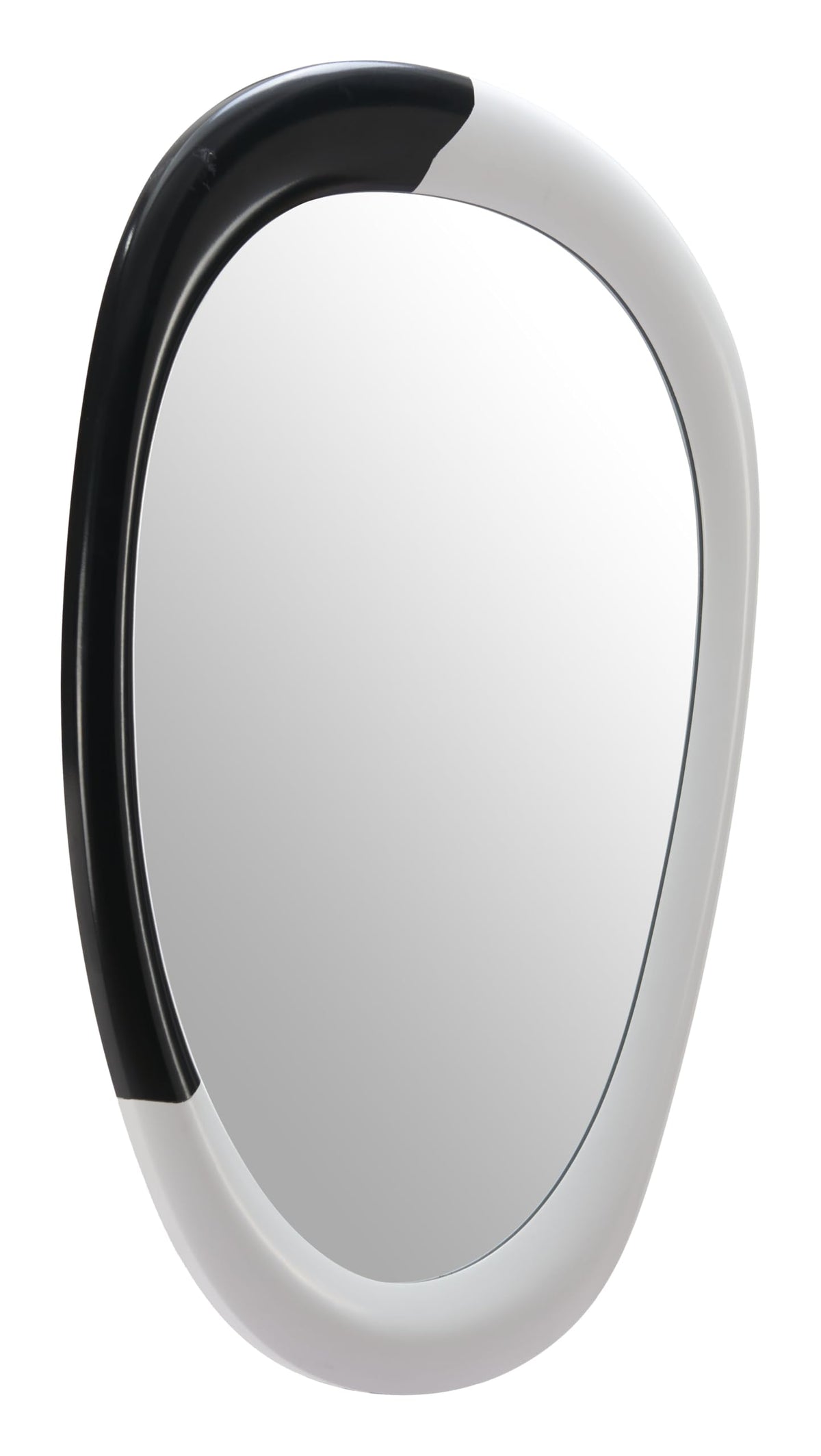 Zuomod Muna Mirror White & Black