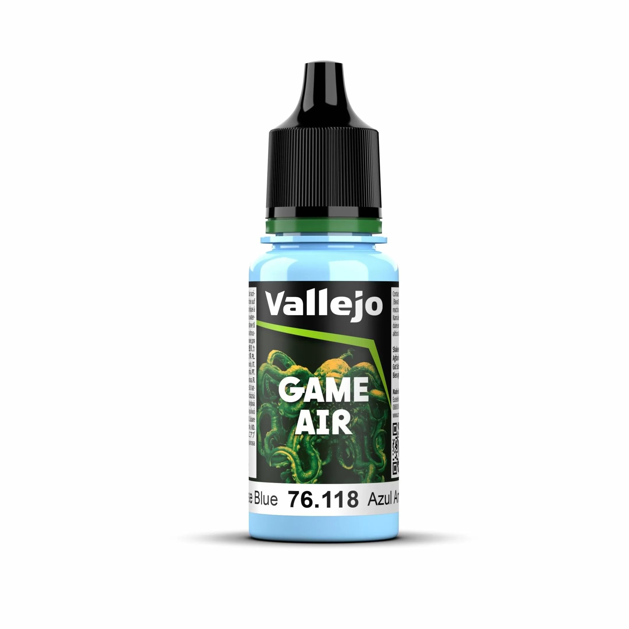 Game Air: Sunrise Blue 18ml