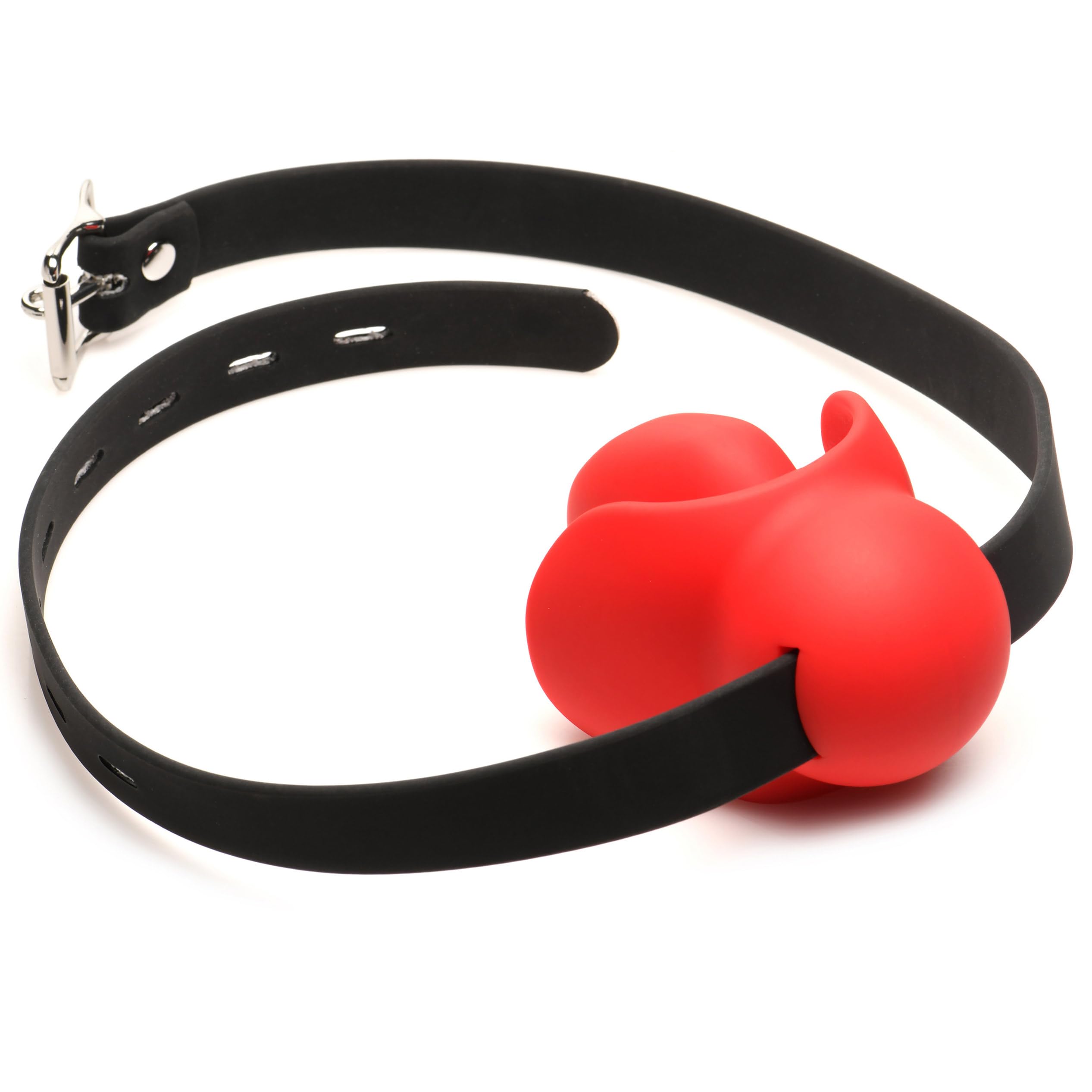 Master Series Gag Order Extreme Silicone Ball Gag