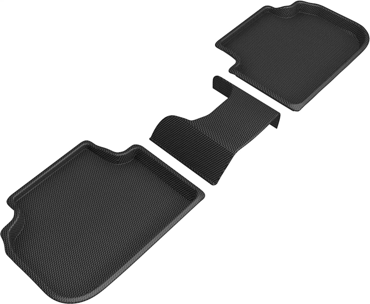 3D MAXpider BMW 2 SERIES GRAN COUPE 2020-2022 KAGU BLACK R2