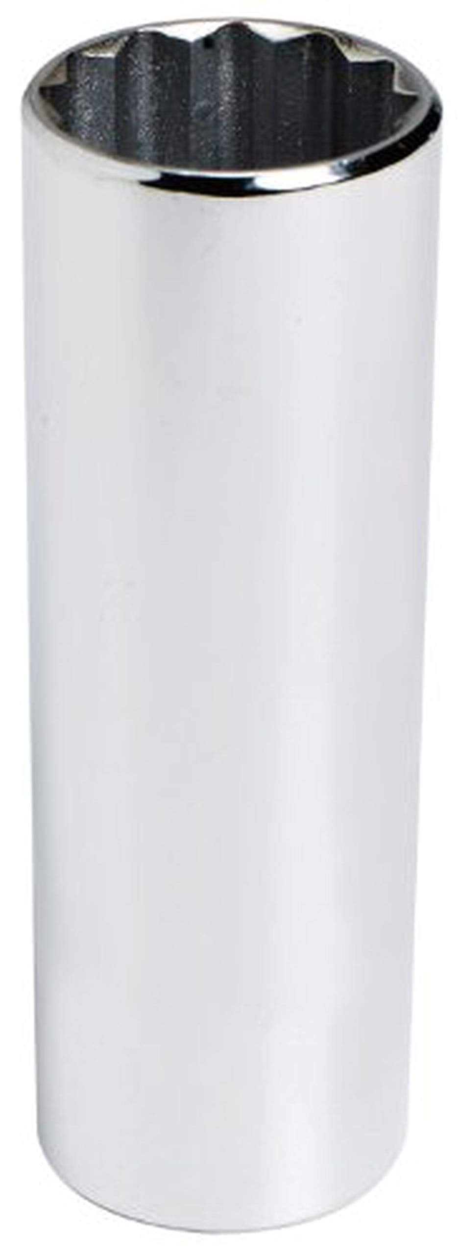 1/2 Drive Deep Socket 12 mm - 12 Point