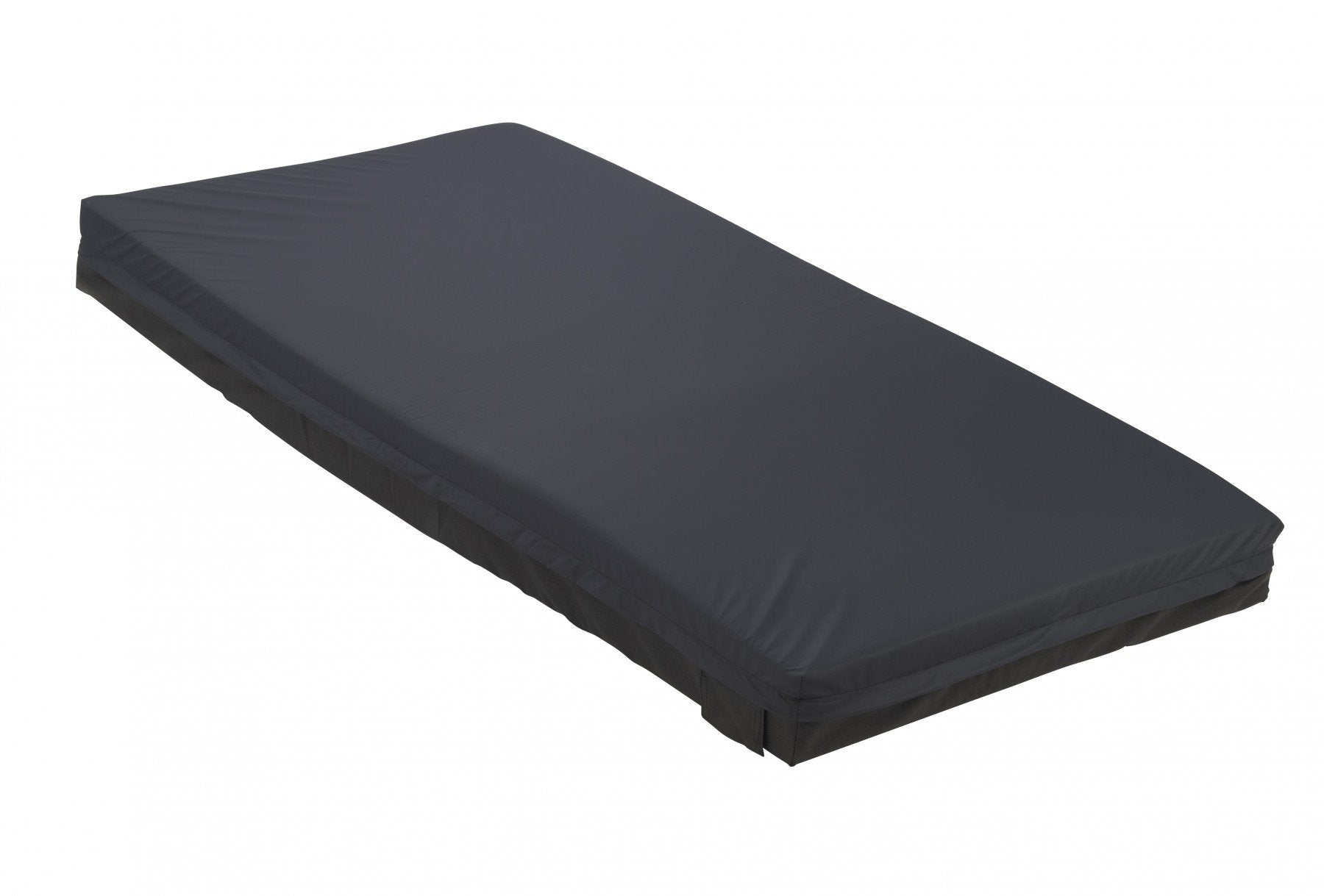 Drive Medical Balanced Aire Non-Powered Self Adjusting Convertible Mattress, 35″ Width