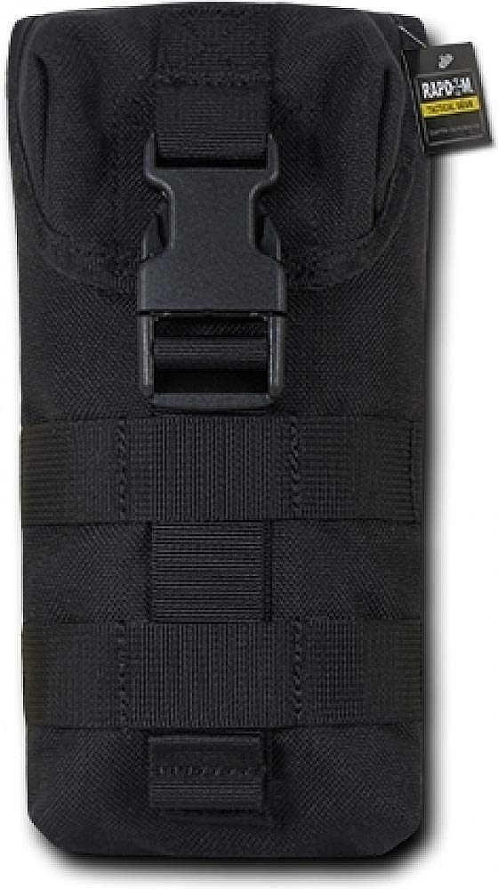Water Pouch, Black