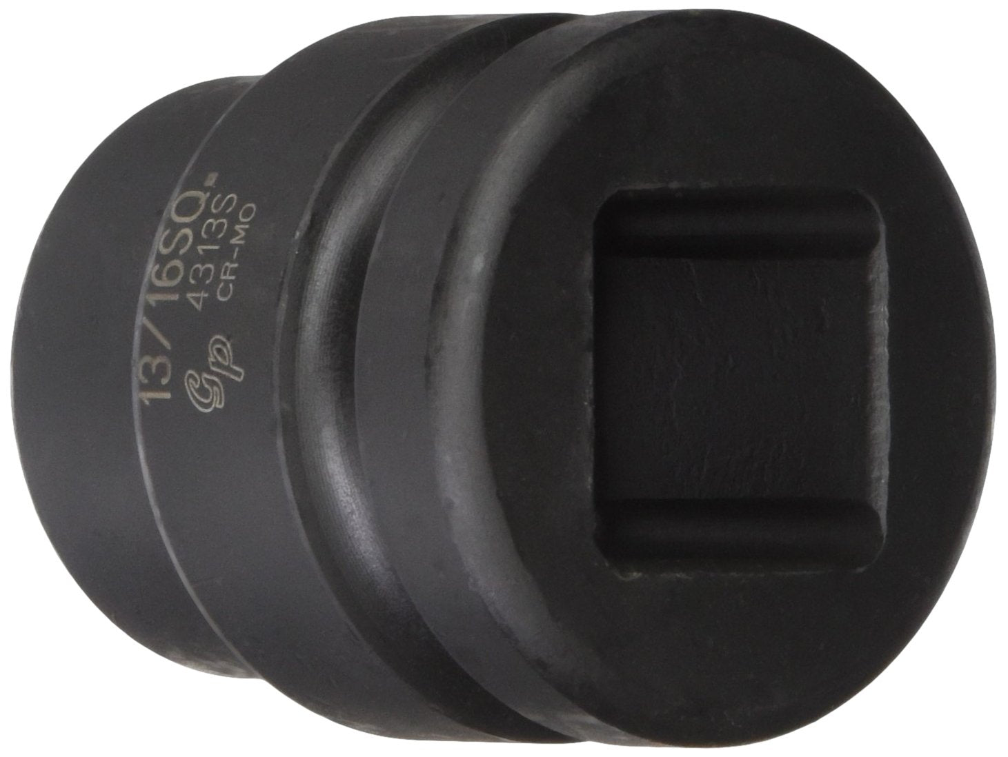 1 Drive x 13/16″ 4 Point Standard Square Impact Socket