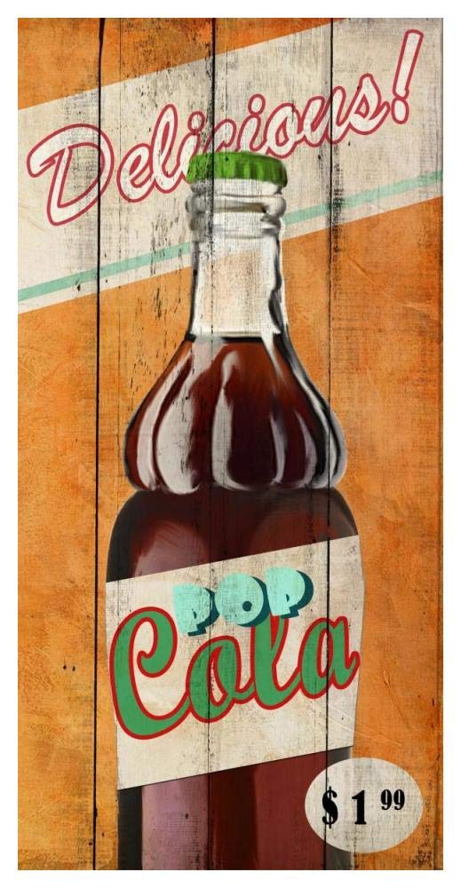Delicious!-Paper Art-26x50”