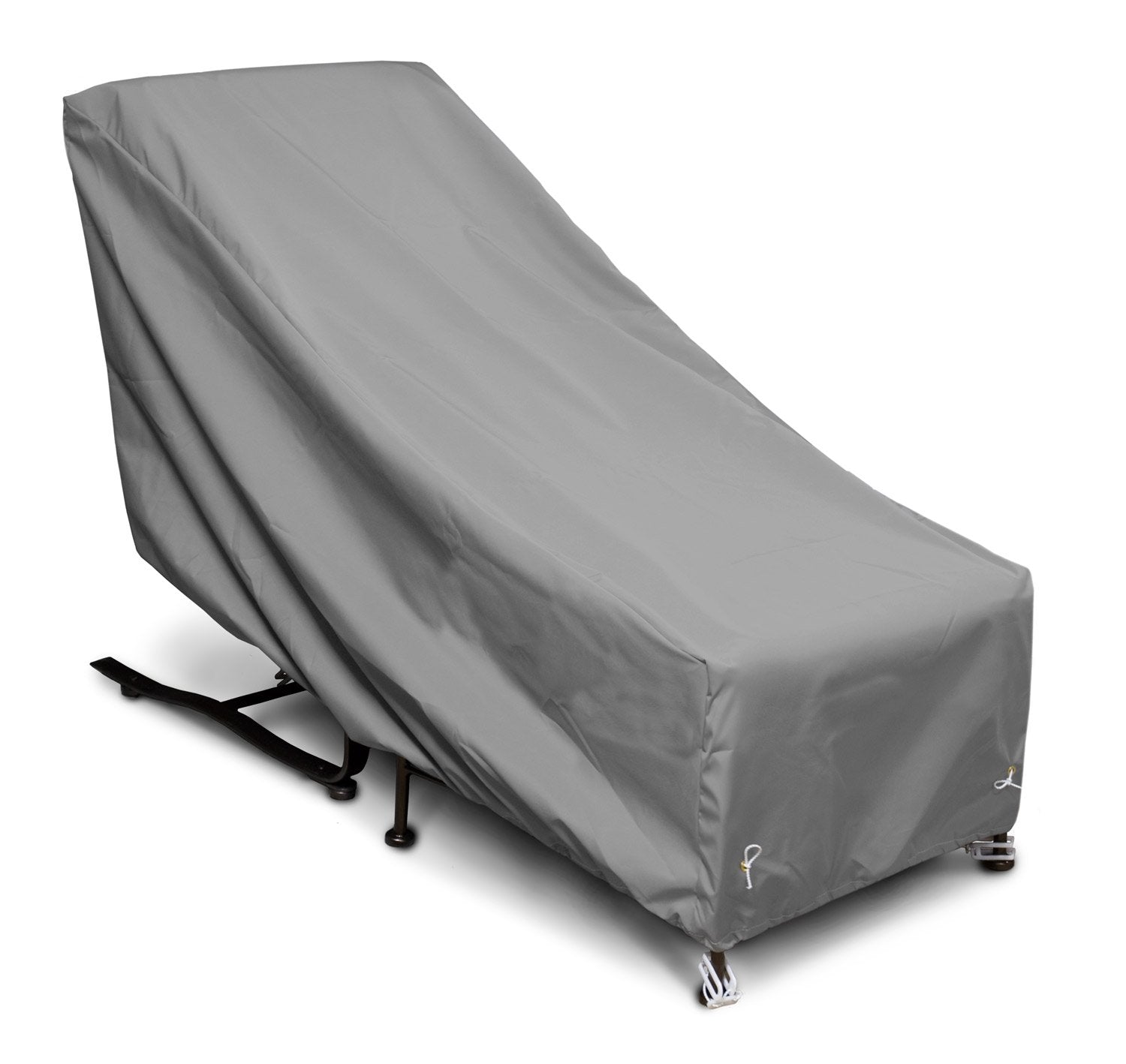 Chair & Ottoman Cover , Weathermax , Charcoal , 82650