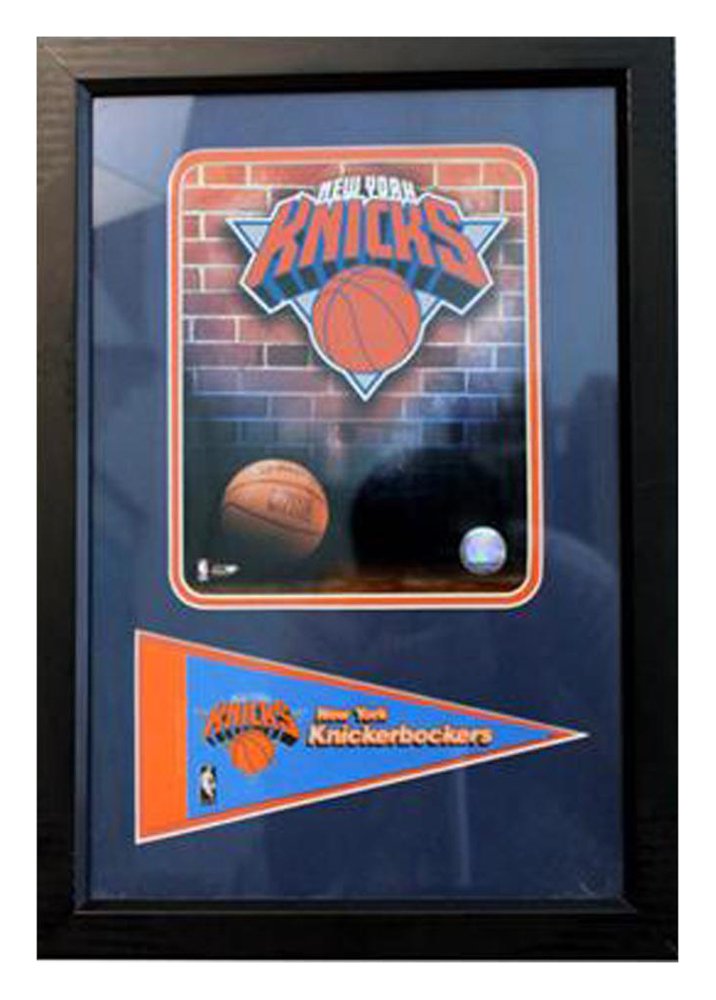 12x18 Pennant Frame - Kyrie Irving Cleveland Cavaliers
