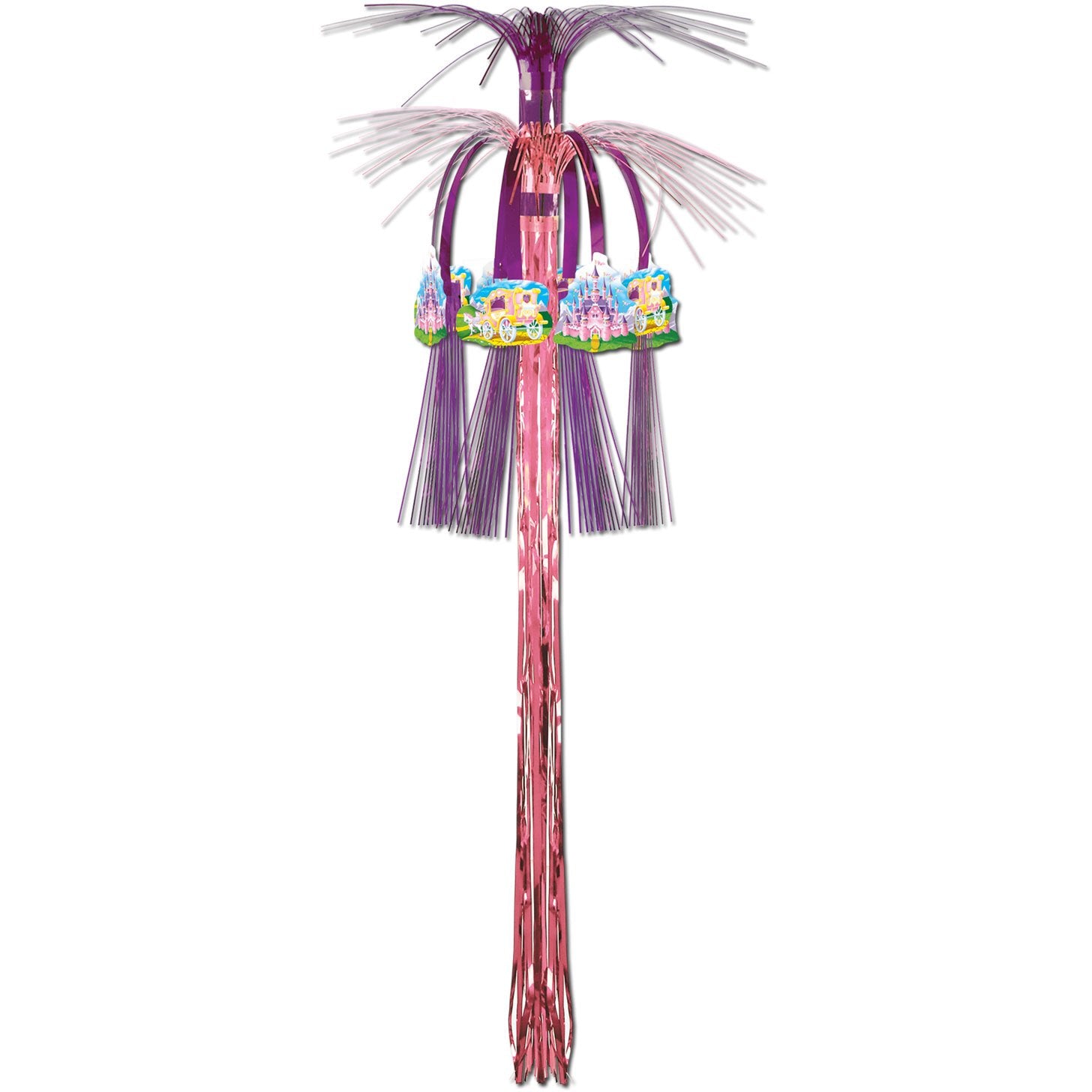 Princess Cascade Hanging Column