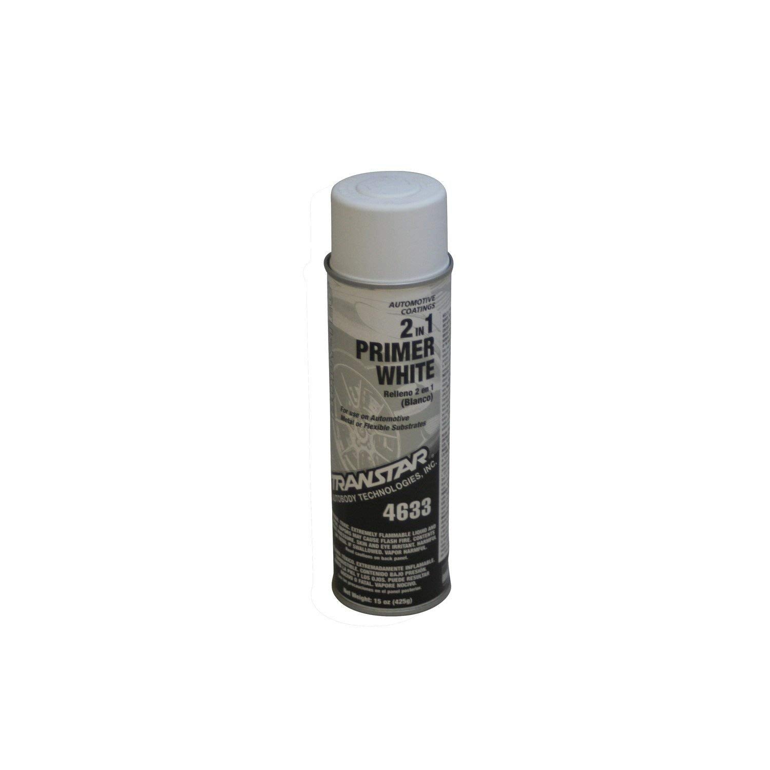 2 & 1 PRIMER WHITE