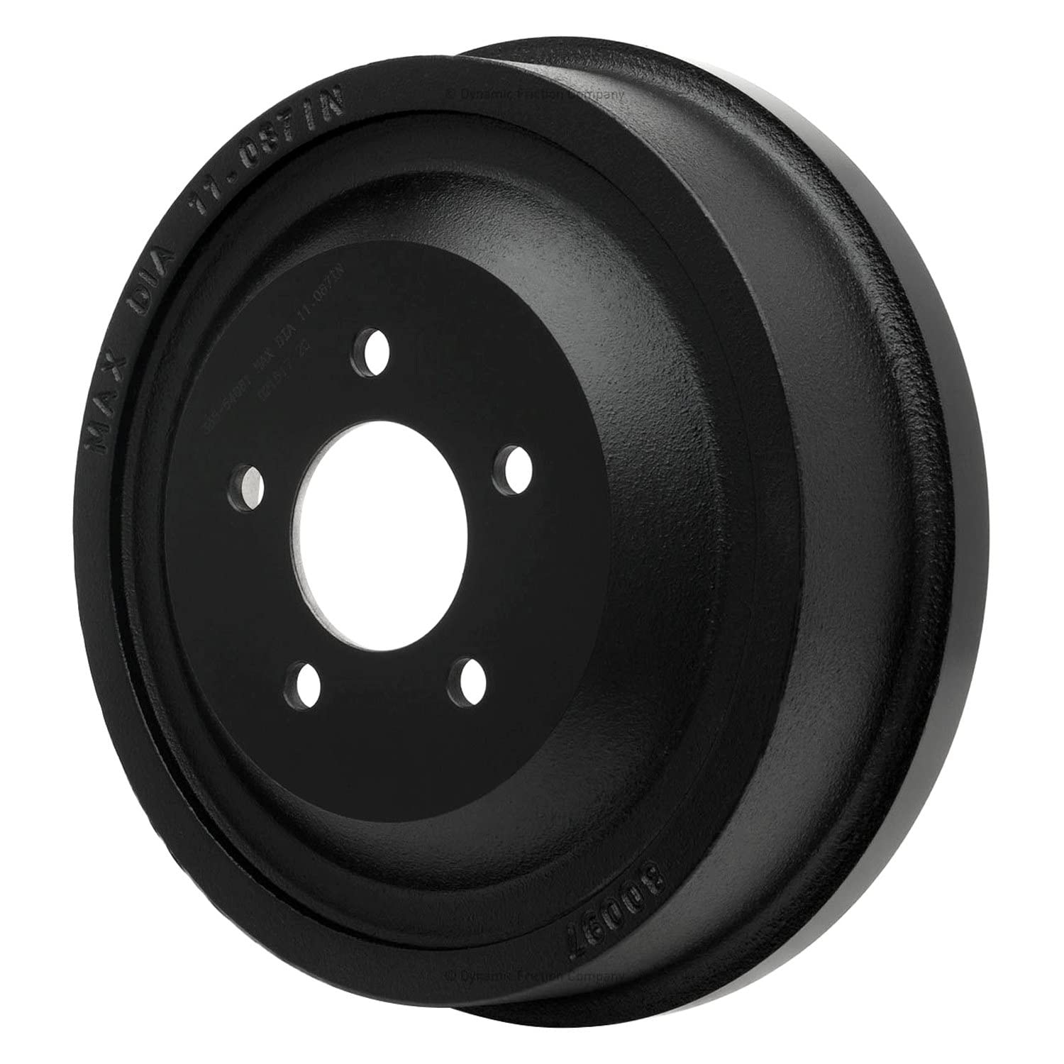 Balanced Brake Drum 365-54081