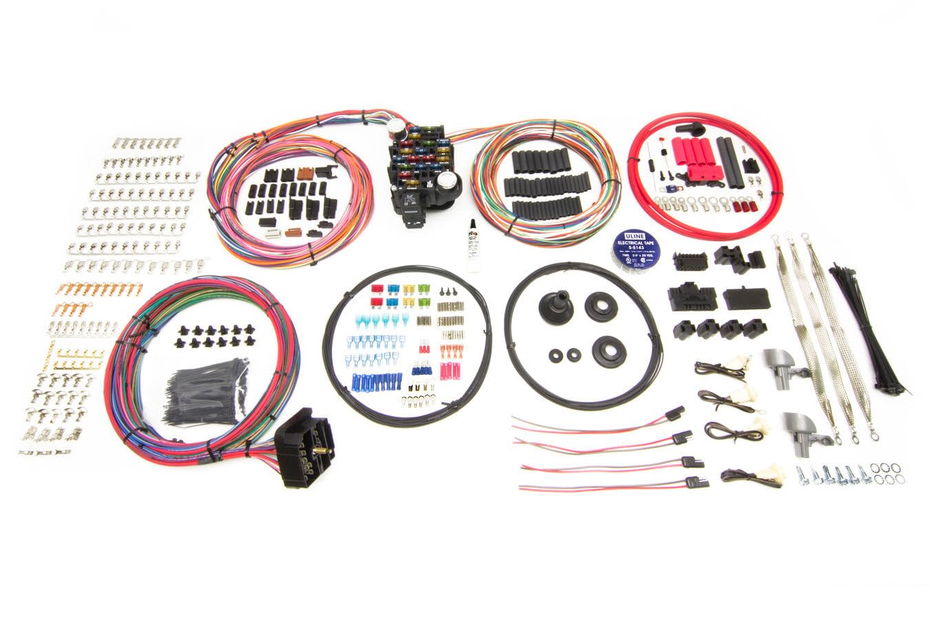 PAINLESS WRG 10413 23 Circuit Pro Series Harness