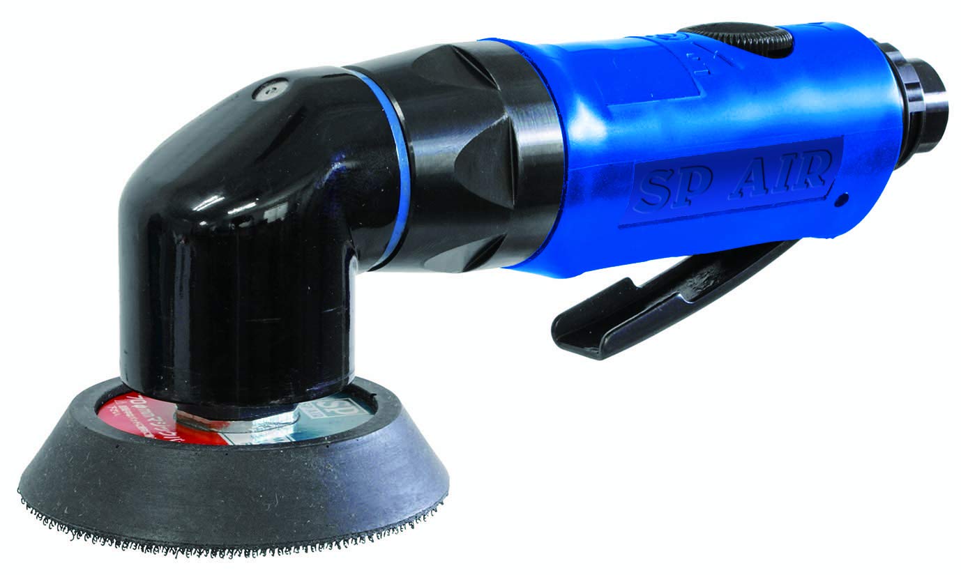 3 ANGLE MINI POLISHER