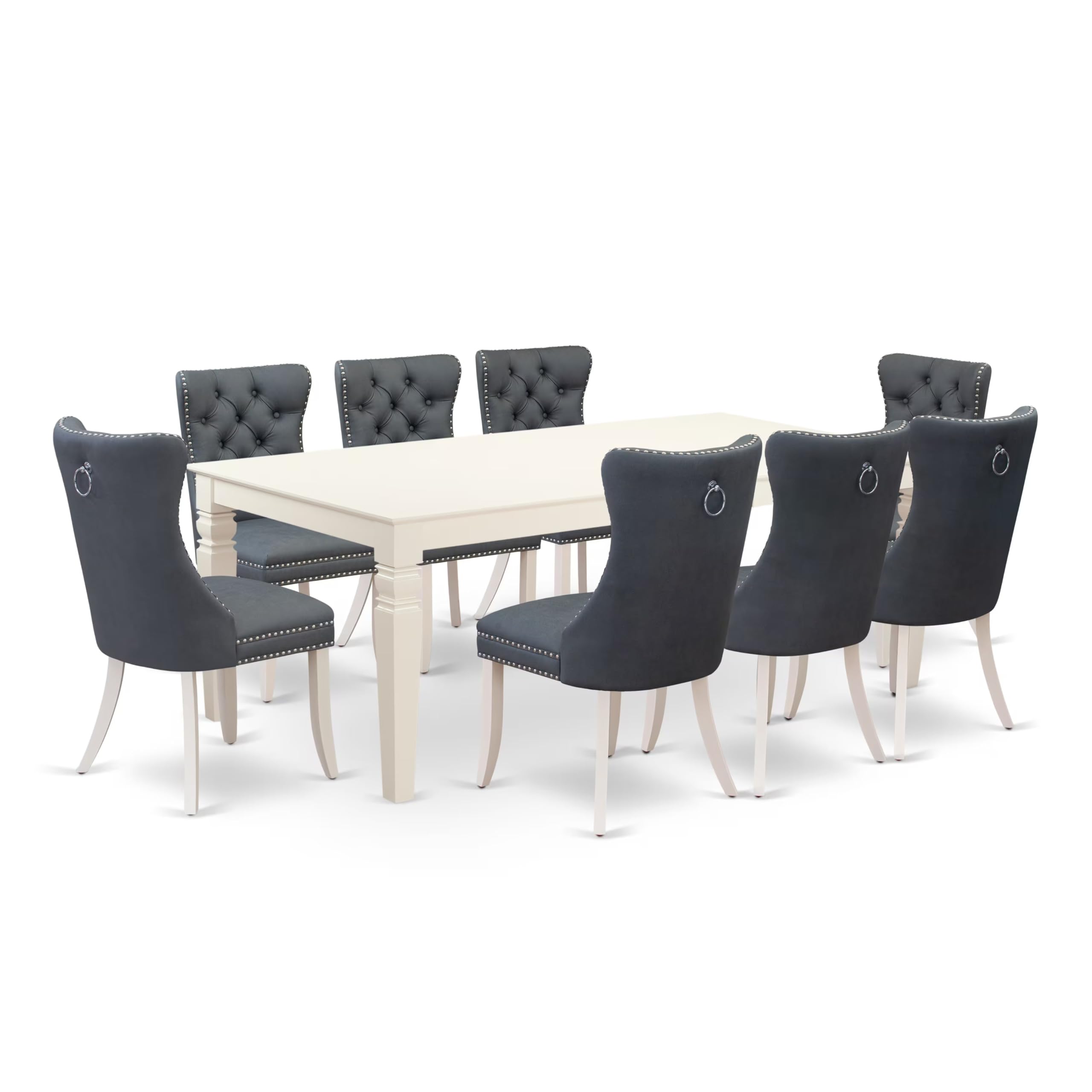 9 Piece Kitchen Set