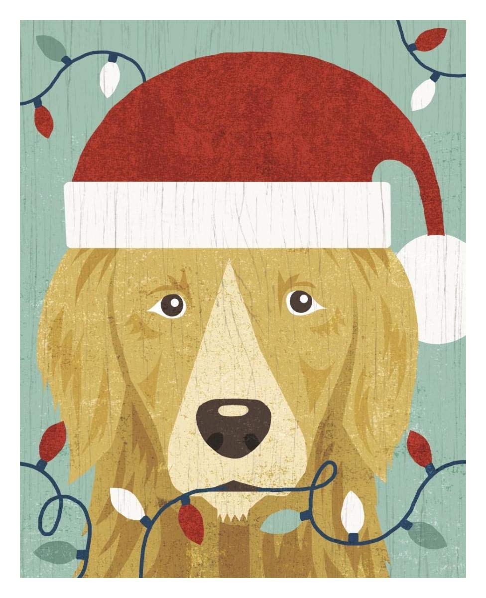 Holiday on Wheels XIV -Paper Art-24x30”