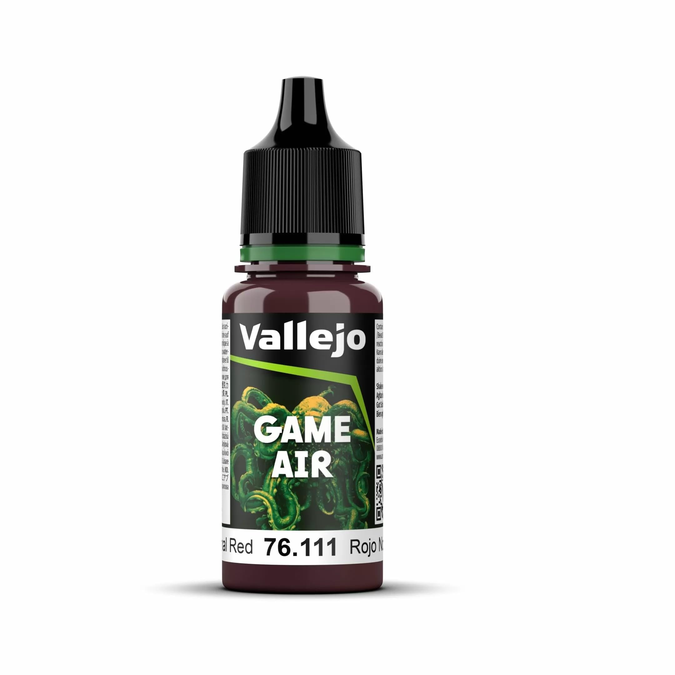 Game Air: Nocturnal Red 18ml