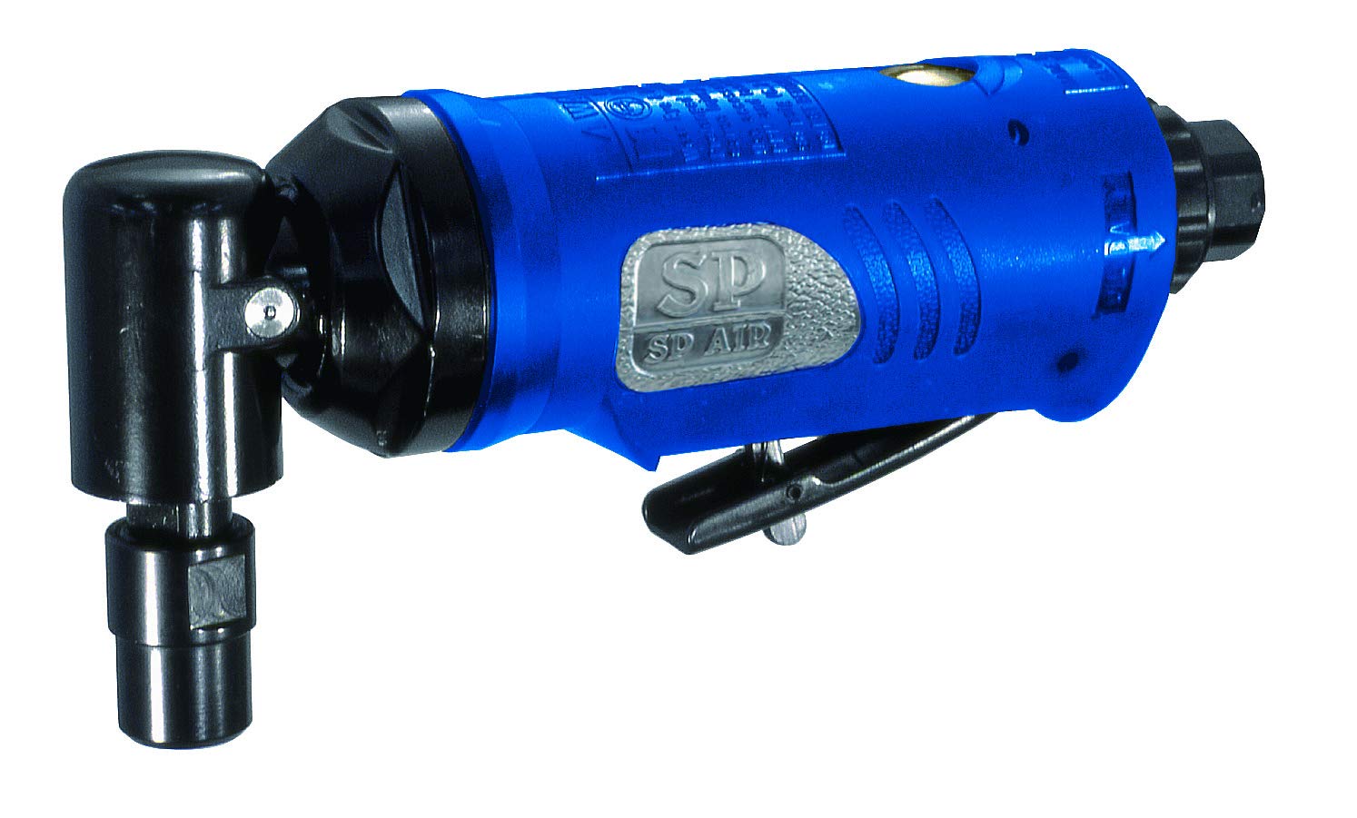 1/4″ Heavy-Duty Angle Head Die Grinder