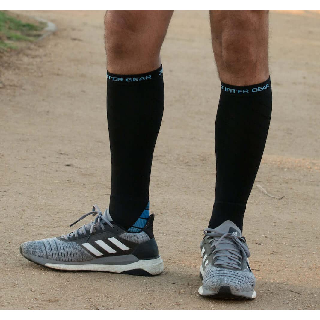 Endurance Compression Socks for Running and Hiking