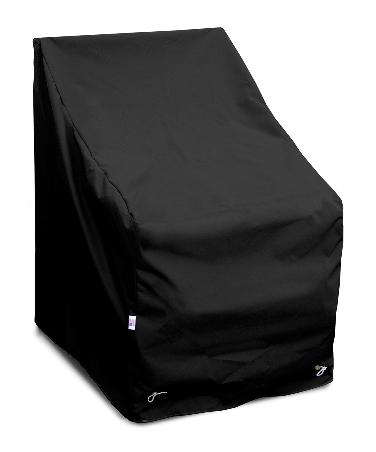 High Back Chair Cover Large , Weathermax , Black , 74222