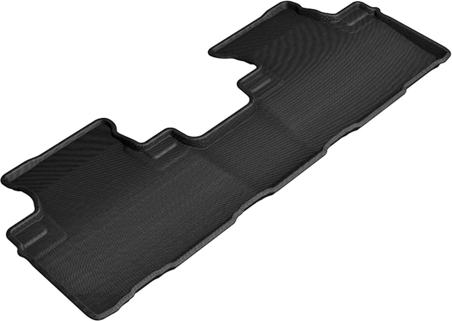 3D MAXpider LEXUS RXL 2018-2022 KAGU BLACK R2