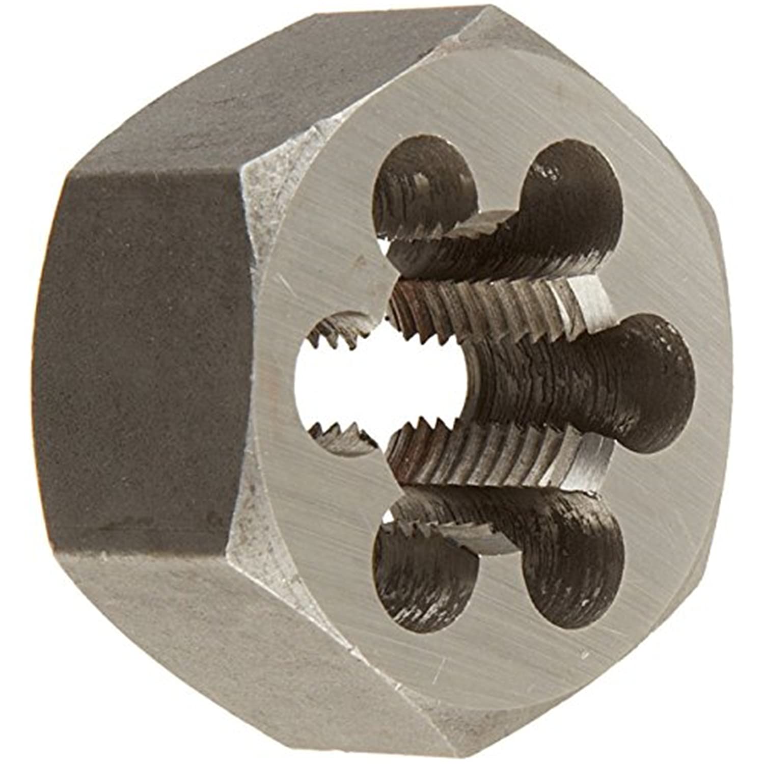 m22 X 1.5 Carbon Steel Hex Die, DWTMHX22X1.5