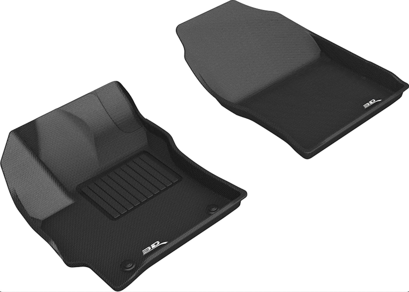 3D MAXpider TOYOTA COROLLA HATCHBACK 2019-2022 / COROLLA HYBRID 2020-2022 / COROLLA SEDAN 2020-2022 KAGU BLACK R1