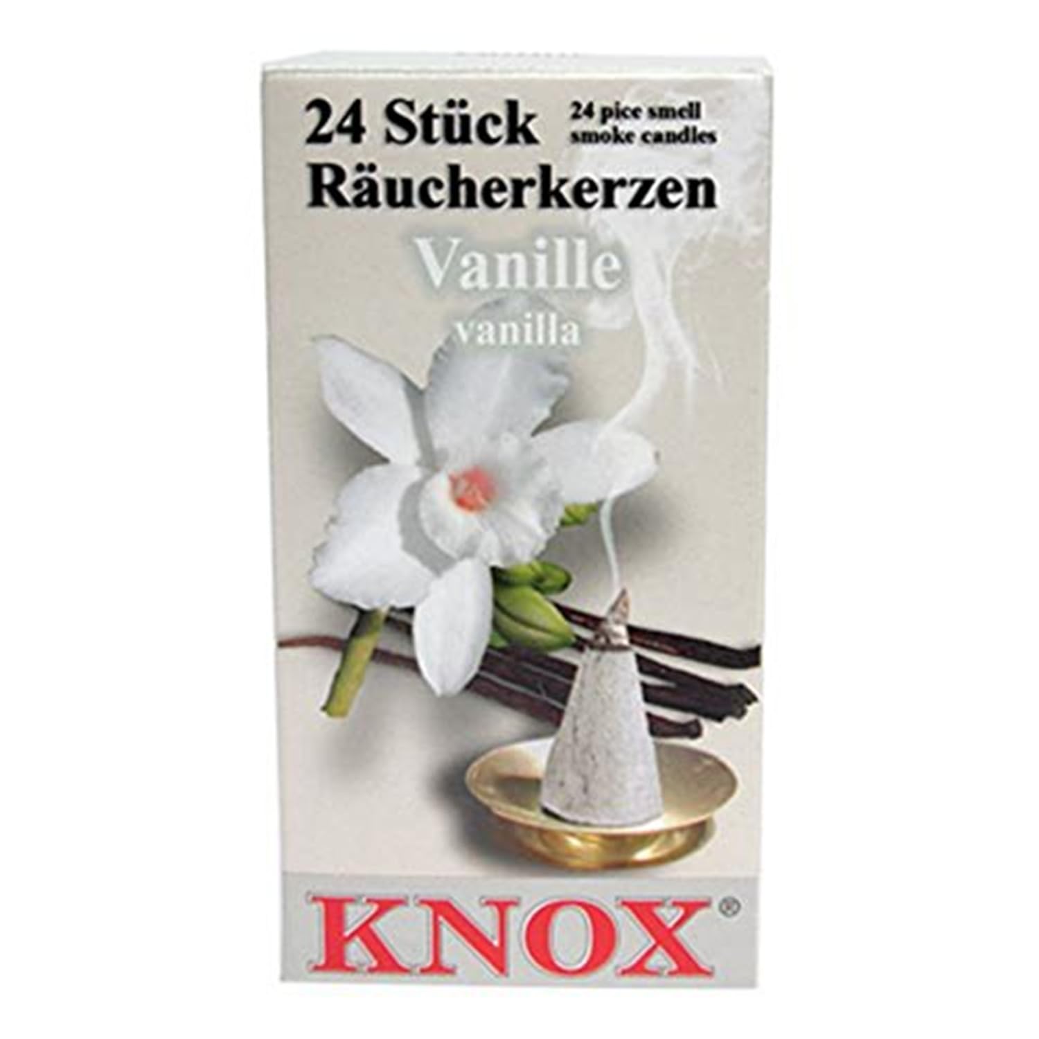 INCENSE-VANILLA EACH