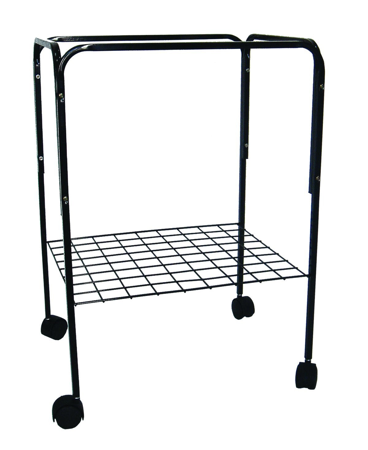 4924 Stand for Cage size 20x16, Black