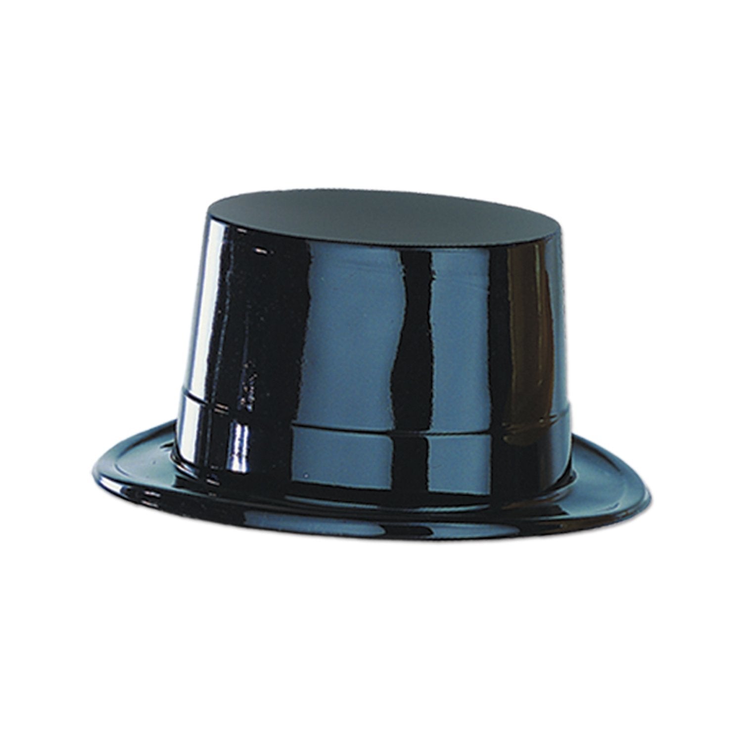 Black Plastic Topper (Pack of 24)