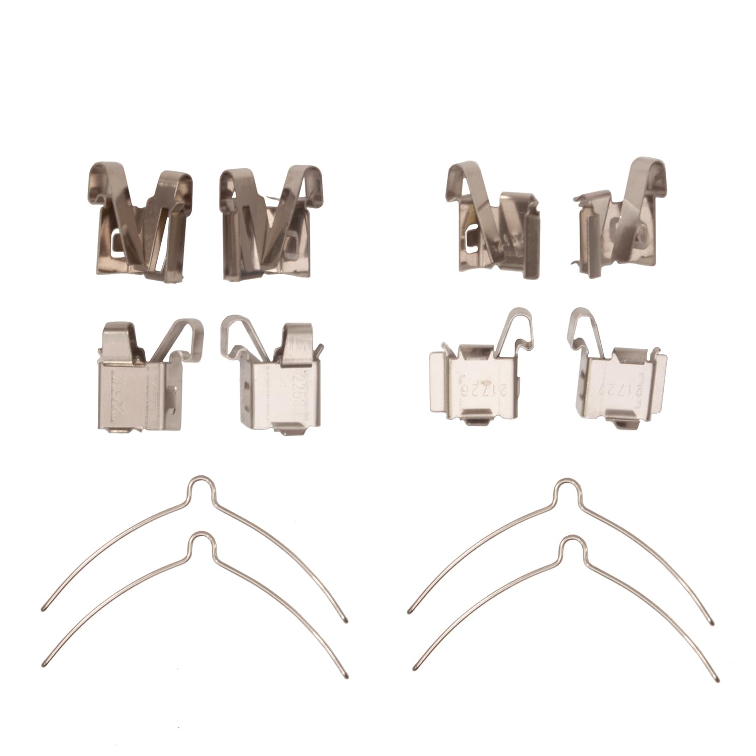 Disc Brake Hardware Kit 340-76008