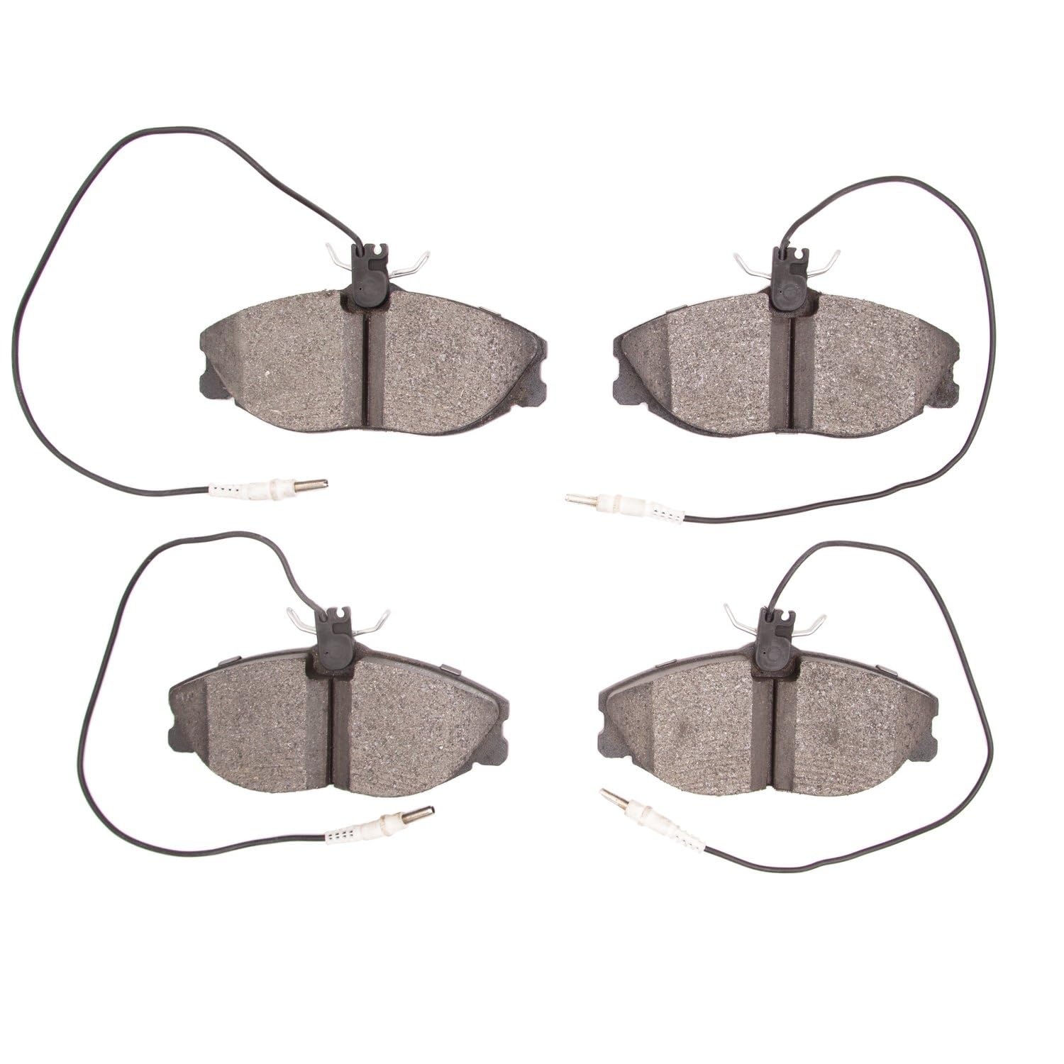 R1 Semi Met Pads 2311-1221-00