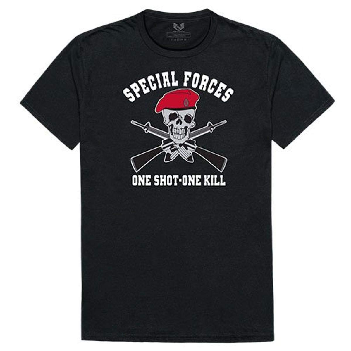 Relaxed Graphic Ts, One Shot, Black, S