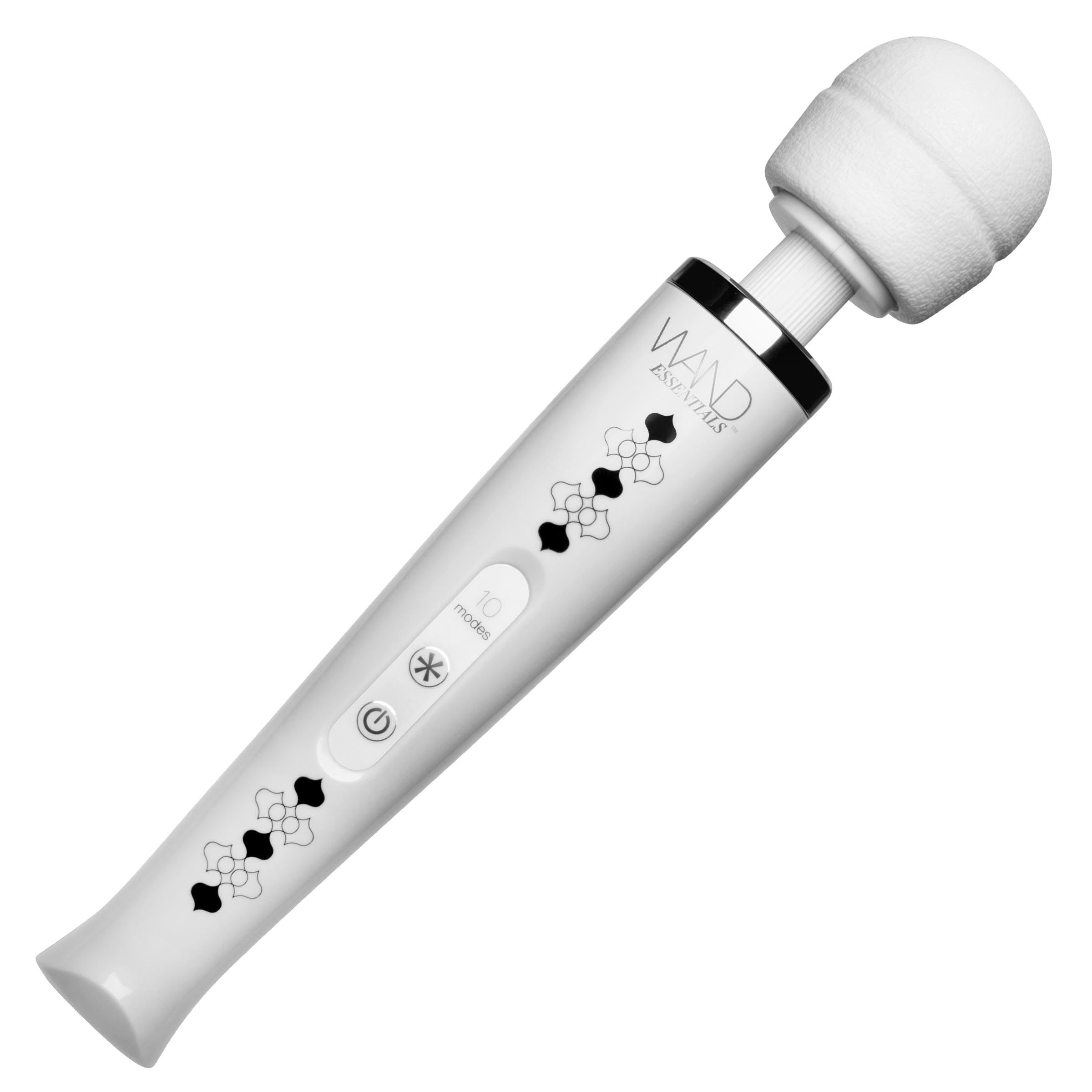 Utopia 10 Function Cordless Rechargeable Wand Massager