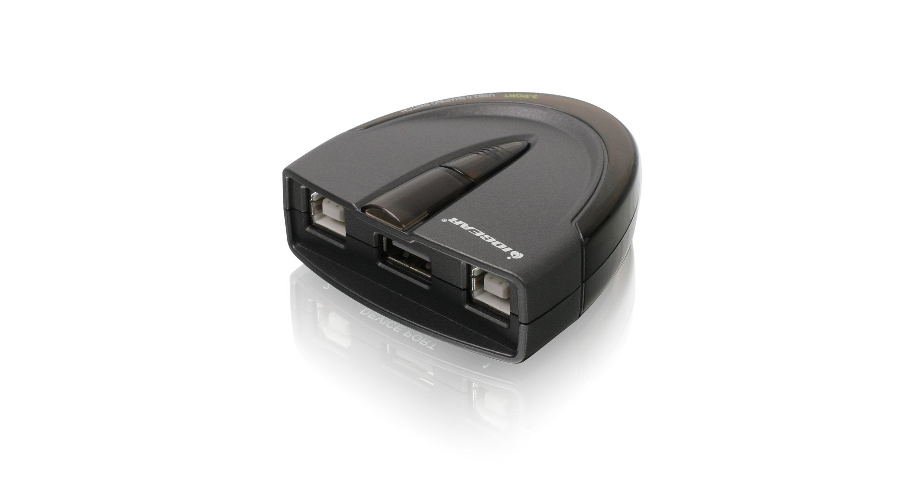 2 Port USB 2.0 Auto.printer Sw
