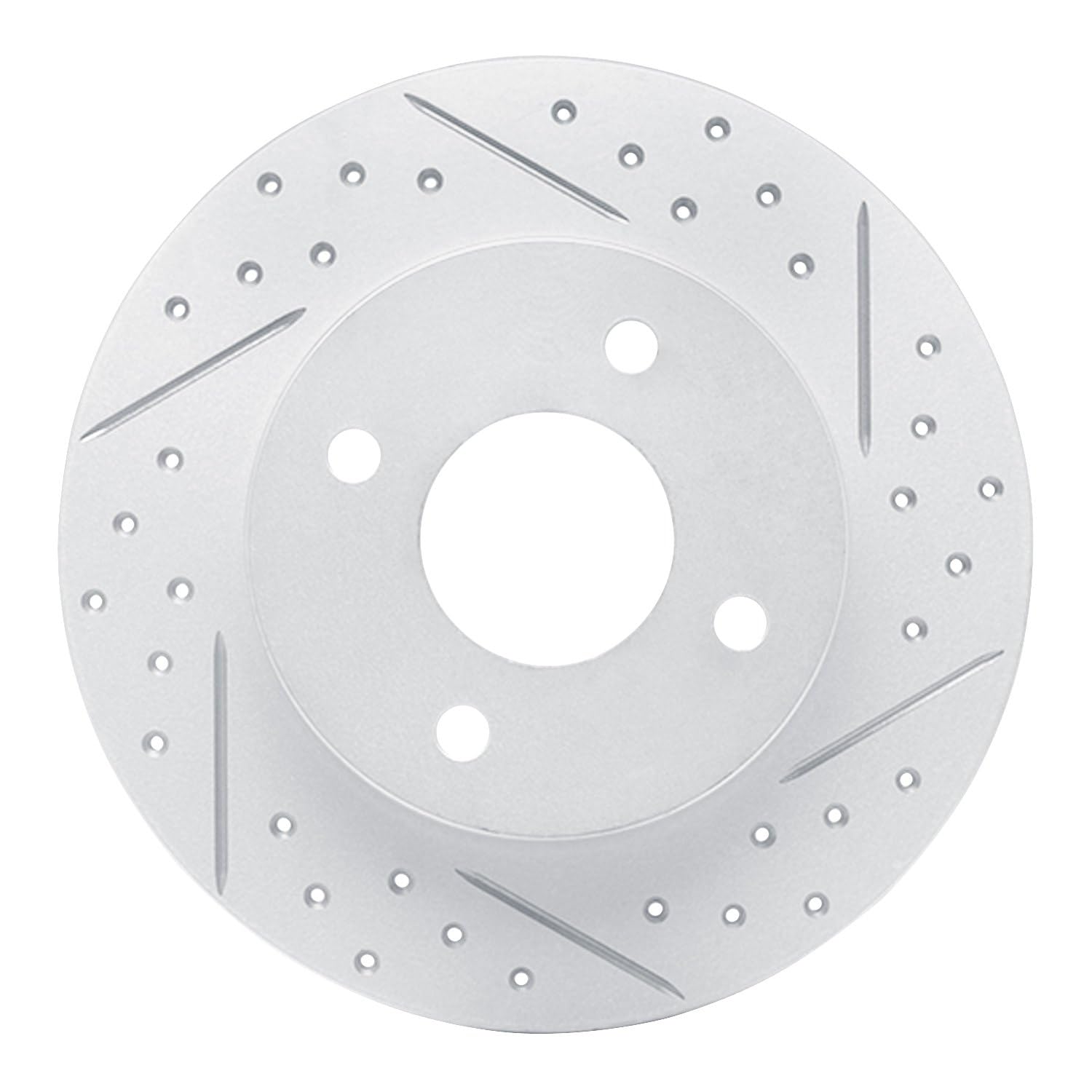 Geoperformance Rotor - Drilled and Slotted 830-67053R