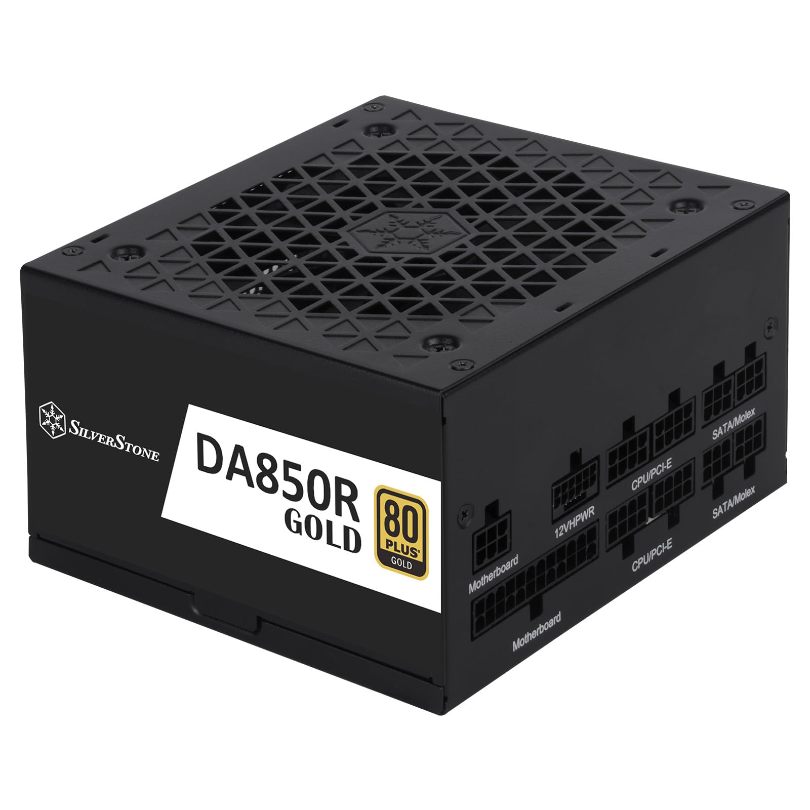 Decathlon R Gold Series, 750W, ATX, PCIe Gen 5 supported, single